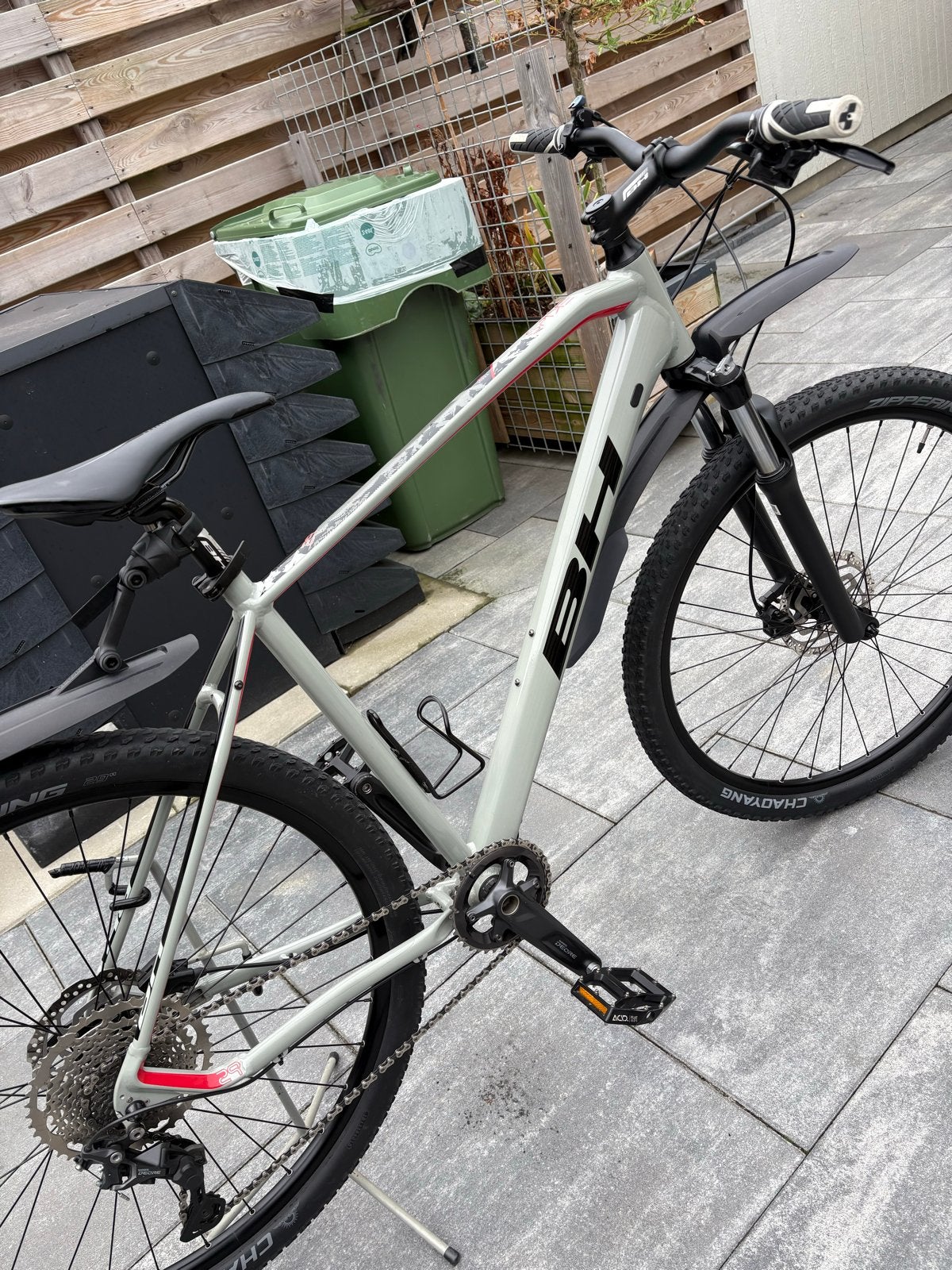 BH Spike Mountainbike - Zo goed alsnieuw zie foto’s, Fietsen en Brommers, Hardtail, Heren, Zo goed als nieuw, Schijfrem