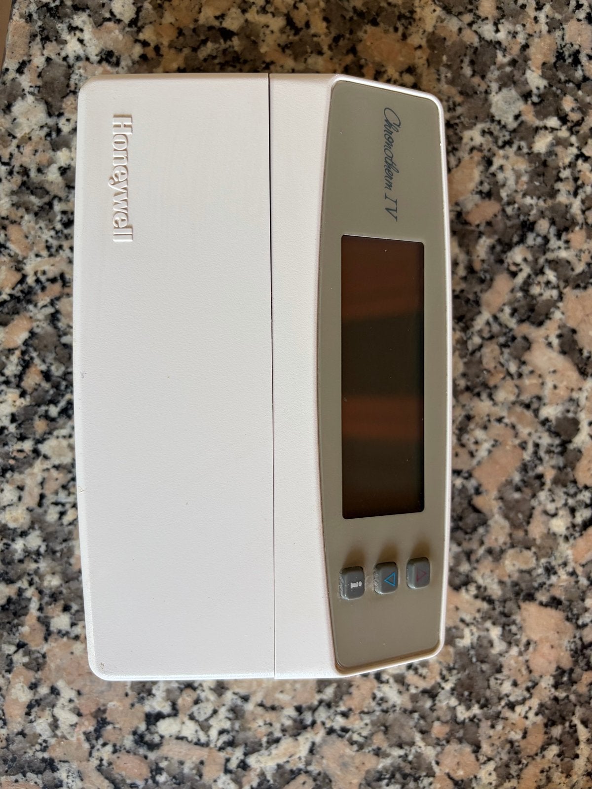 Honeywell ChronoTherm IV Thermostaat - Gebruikt, Ophalen, Gebruikt