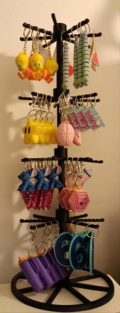 Diverse sleutelhangers - Kies jouw favoriet!, Ophalen of Verzenden, Nieuw, Knuffel of Figuurtje
