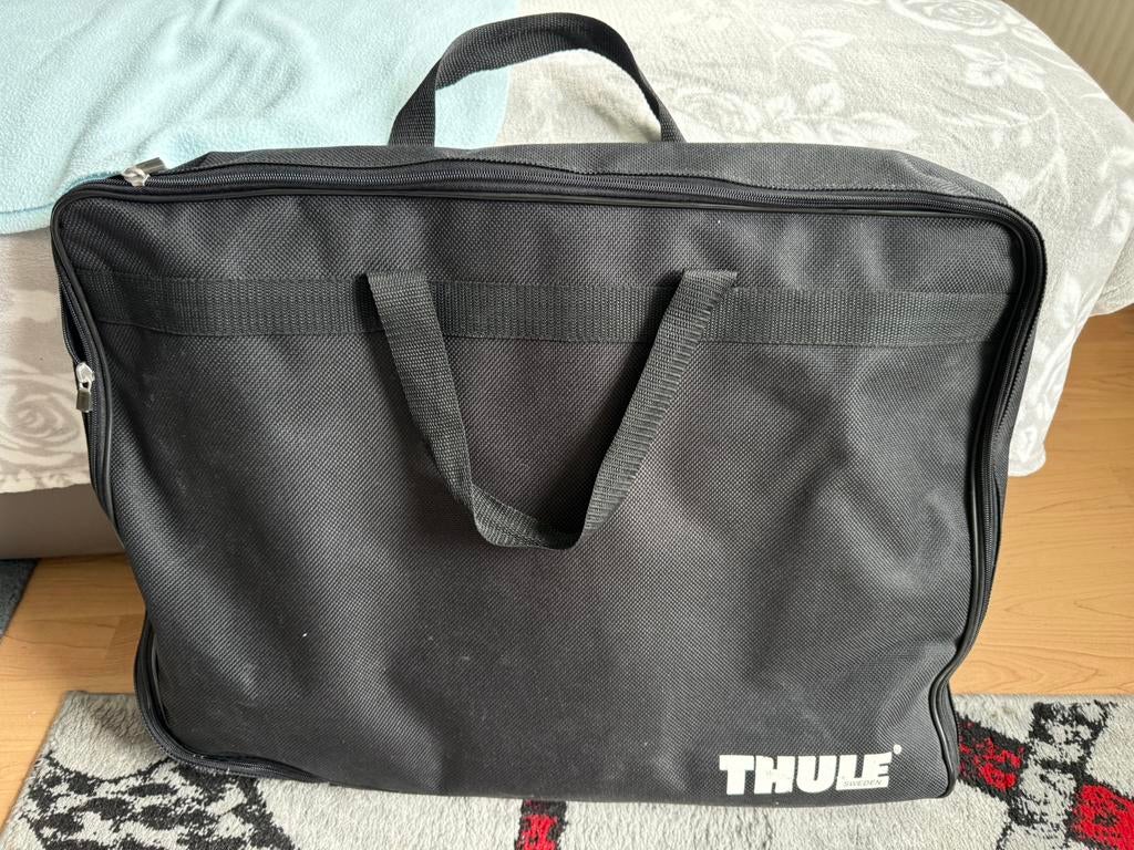Thule sneeuwketting, Ophalen, Zo goed als nieuw