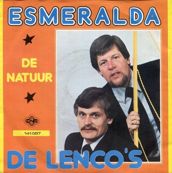De Lenco's - Esmetalda, Gebruikt, 7 inch, Ophalen of Verzenden, Overige typen