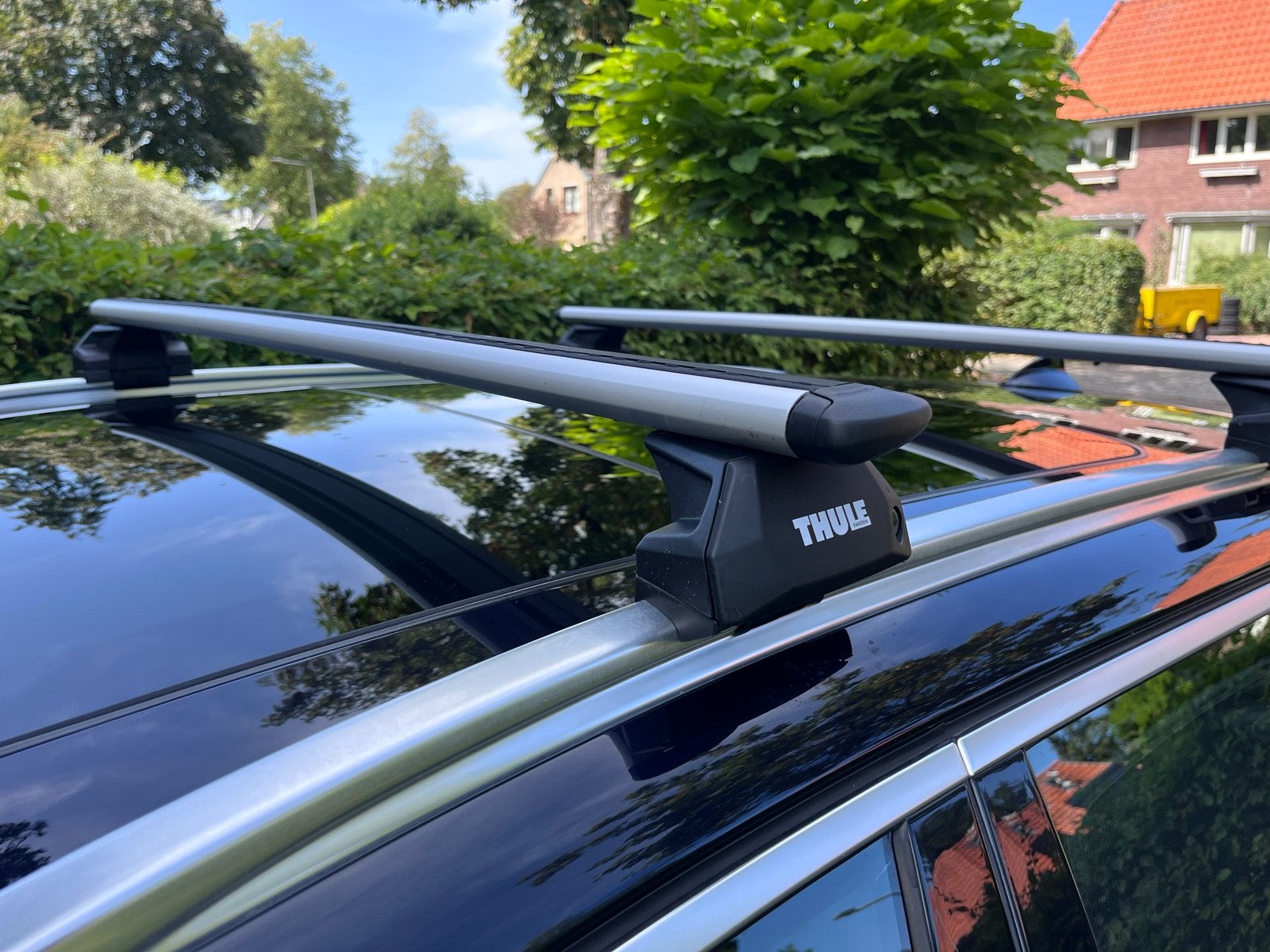 Thule WingBar Evo dakdragers BMW 5 Touring F11 – TE HUUR, Ophalen, Nieuw