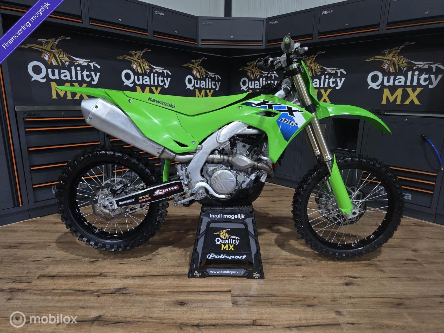 Kawasaki kx 250 f 2026 ZGAN kxf 250cc yzf crf sxf, Motoren, Kxf, Japan, Kawasaki, Bedrijf