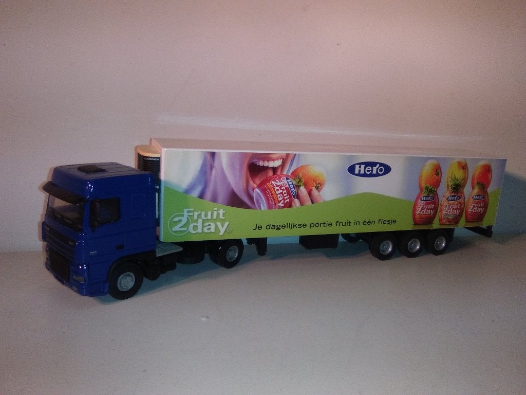 Lion Toys (Hero), Ophalen of Verzenden, Nieuw, Bus of Vrachtwagen, Lion Toys