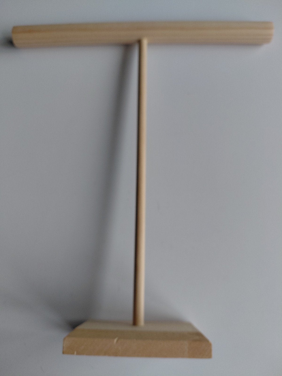 Houten Sieradenrekje - 25x25 cm, Ophalen of Verzenden, Nieuw