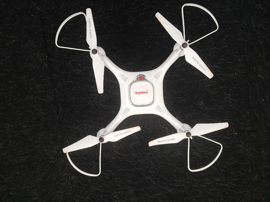 Syma X8pro drone, Ophalen of Verzenden, Gebruikt
