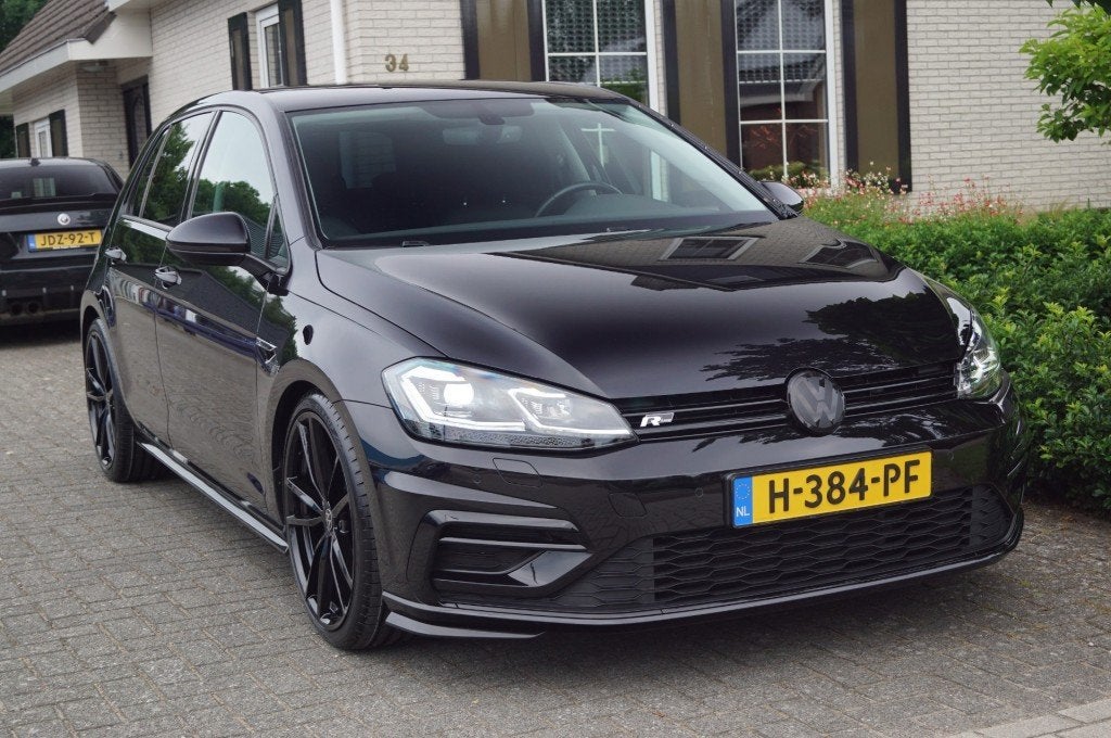 Volkswagen GOLF 1.5 TSI (150pk) DSG R-line LED/Keyless/Camer, Electronic Stability Program (ESP), Euro 6, 4 cilinders, 150 pk