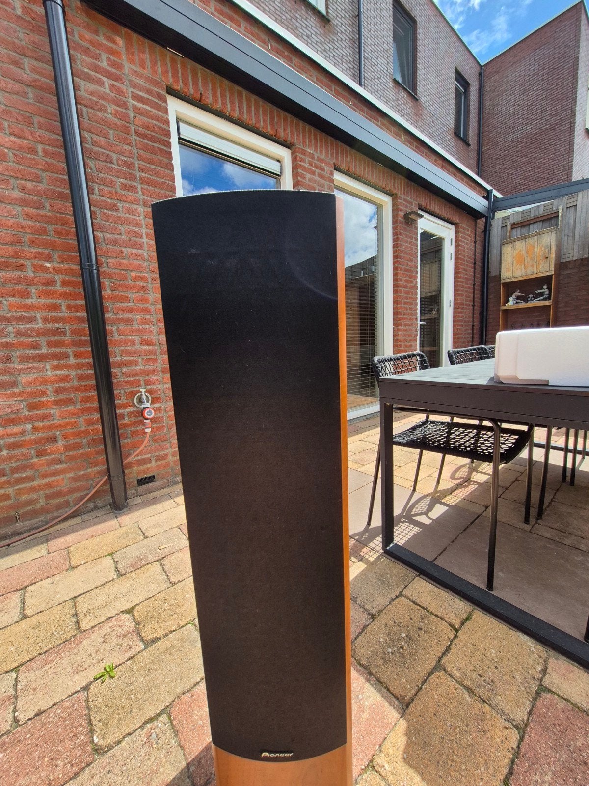 Pioneer S-H510V op  Vloerstaande Luidspreker - 100 Watt, Ophalen, Gebruikt, 60 tot 120 watt, Pioneer