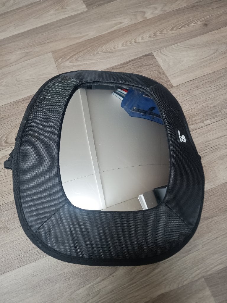 Achteruitkijkspiegel auto, Ophalen of Verzenden, Gebruikt