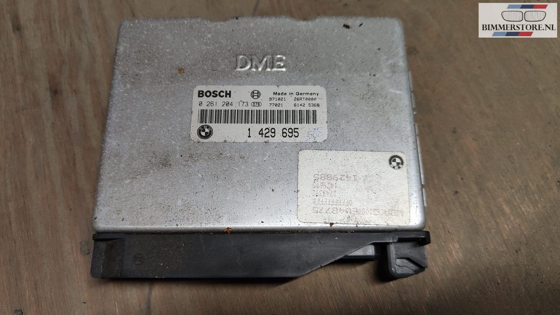 Motormanagement computer Flash ECU BMW E36 en Z3 12141429695, Gebruikt, -, -, Ophalen of Verzenden
