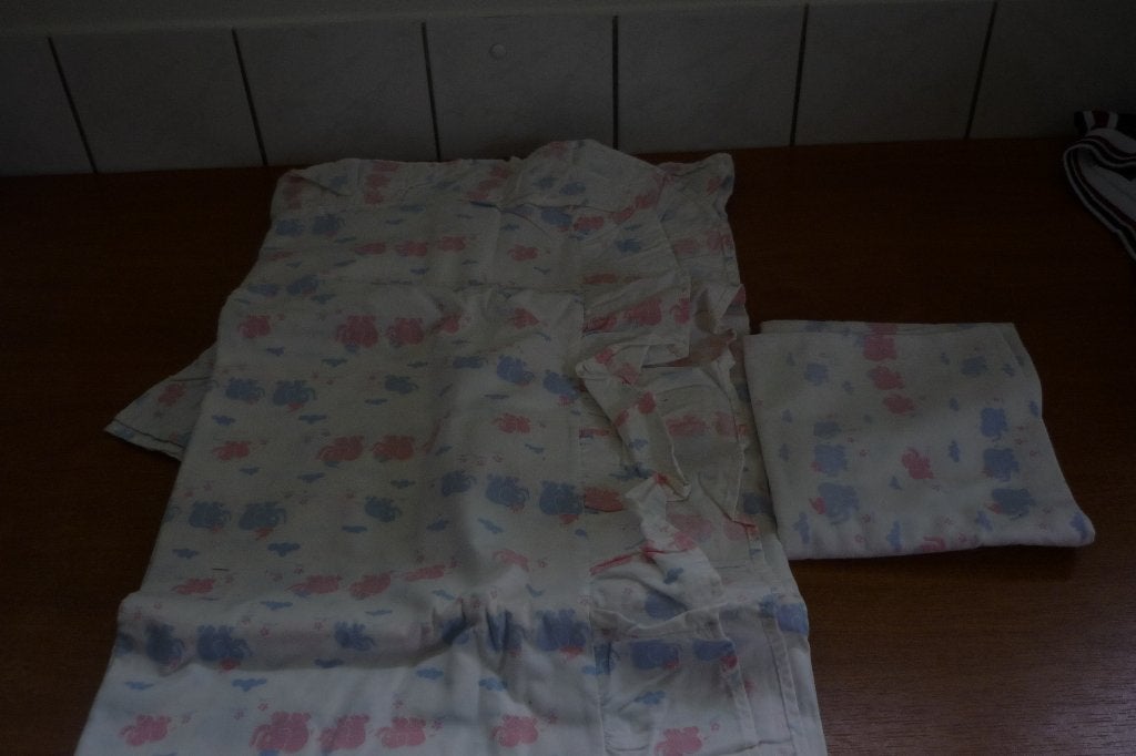 hemeltje met bij passende hoes, Ophalen of Verzenden, Zo goed als nieuw, Overige typen