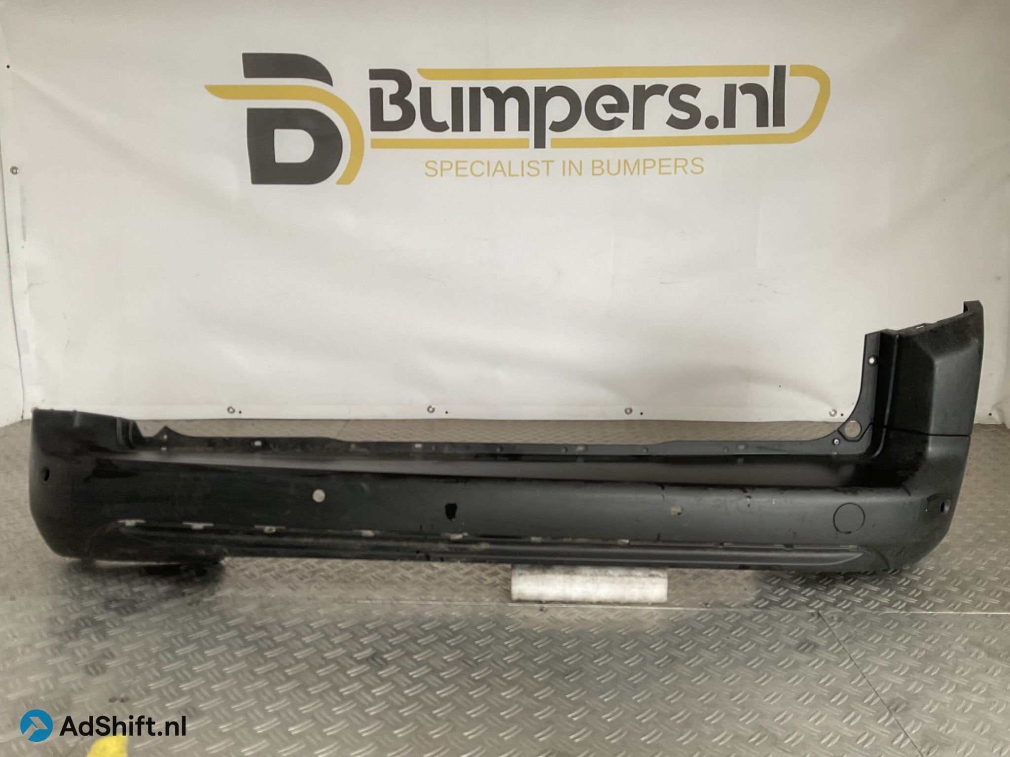 Bumper Peugeot Partner Citroen Berlingo Station 9682043777 A, Bumper