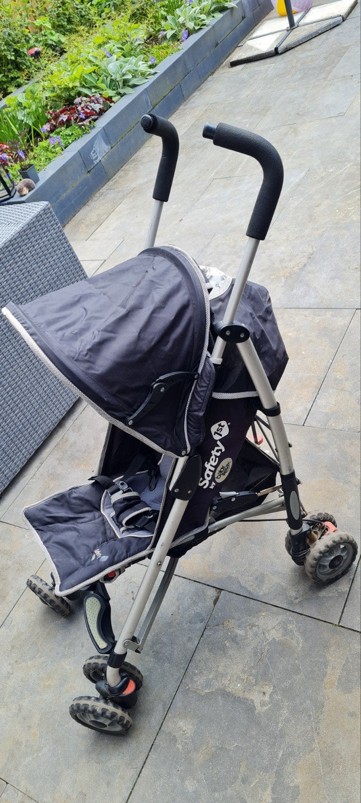 Safety 1st by Baby Relax Buggy, Kinderen en Baby's, Buggy's, Ophalen, Gebruikt, Overige merken, Zonnekap