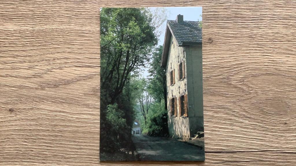 ansichtkaart Margraten, Verzenden, Ongelopen, Limburg