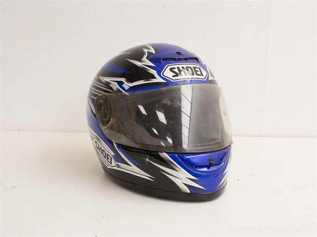 Helm Shoei 26315, Ophalen of Verzenden, Gebruikt, Extra large of groter