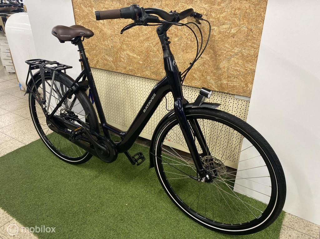 BATAVUS FINEZ DAMESFIETS 57 CM 7 V, Batavus, Batavus, Batavus, 56 cm of meer