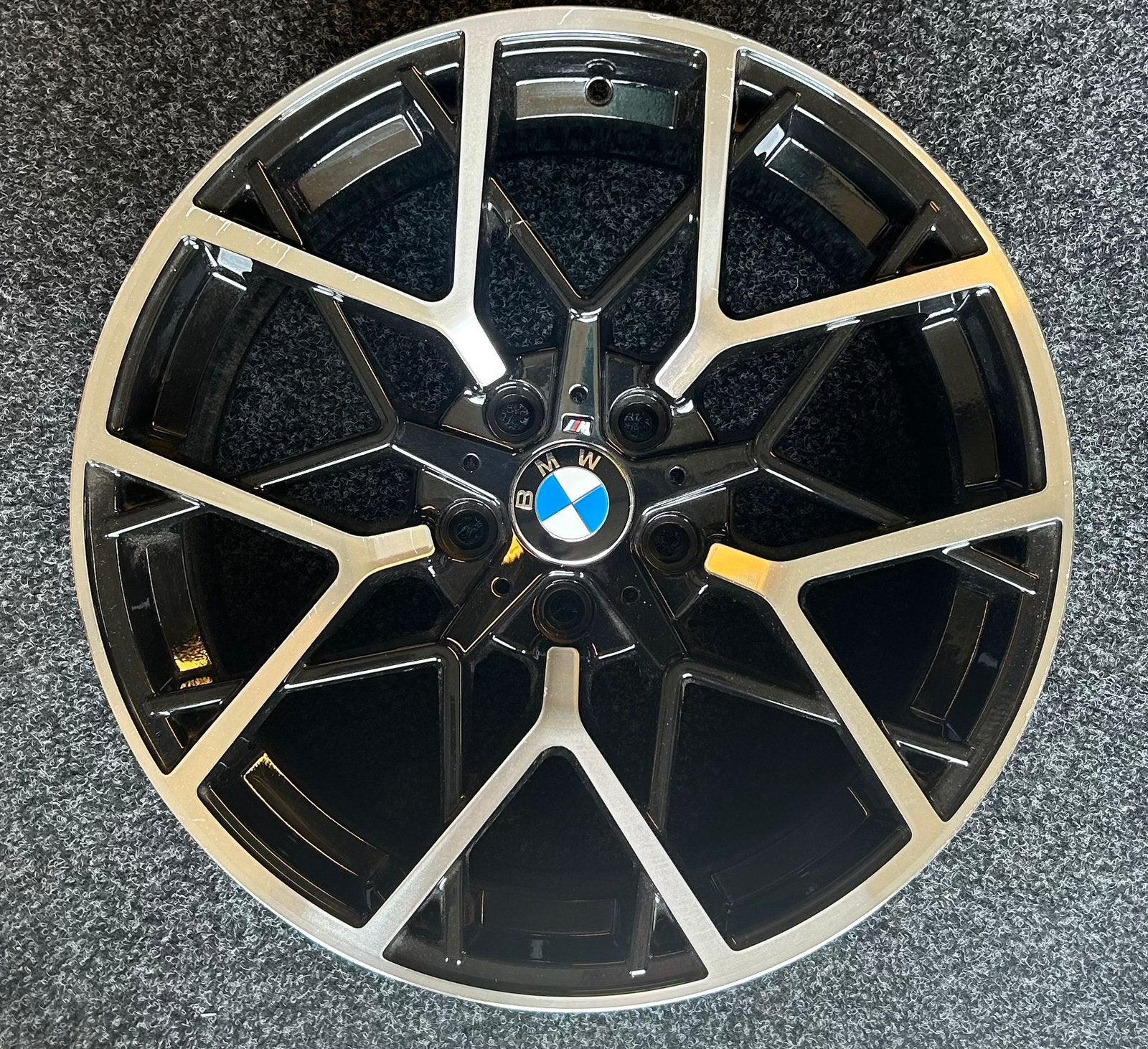Bmw 19inch Et 35 Et 44 steek 5x120 breedset nieuwe velgen, Ophalen of Verzenden, Nieuw
