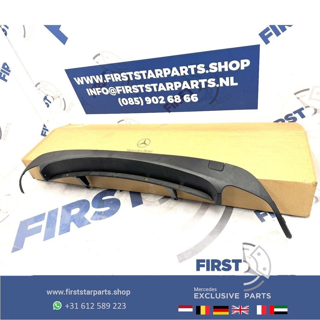 W117 CLA AMG line Diffuser A1178850325 Mercedes 2013-2016 or, Gebruikt, -, Ophalen of Verzenden, -