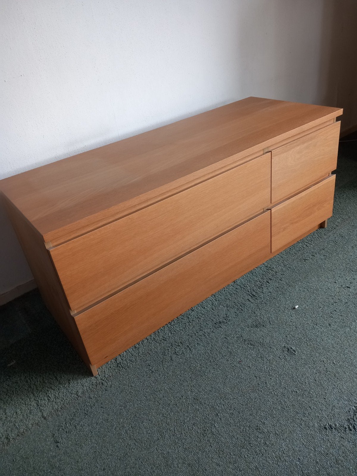 Ikea ladekasten 2x, Huis en Inrichting, Kasten | Ladekasten, Gebruikt, Minder dan 100 cm, 100 tot 150 cm, 25 tot 50 cm, Overige houtsoorten