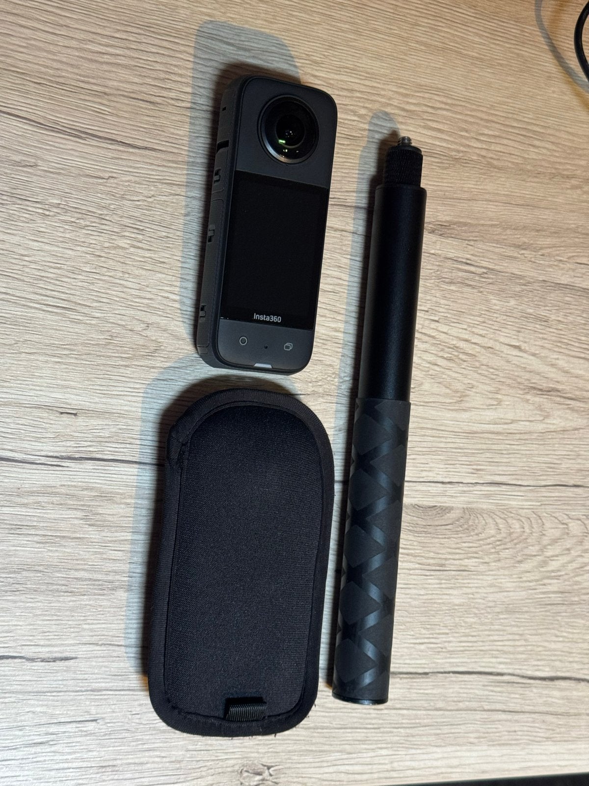 Insta360 X3, Audio, Tv en Foto, Actiecamera's, Ophalen, Zo goed als nieuw, Overige merken