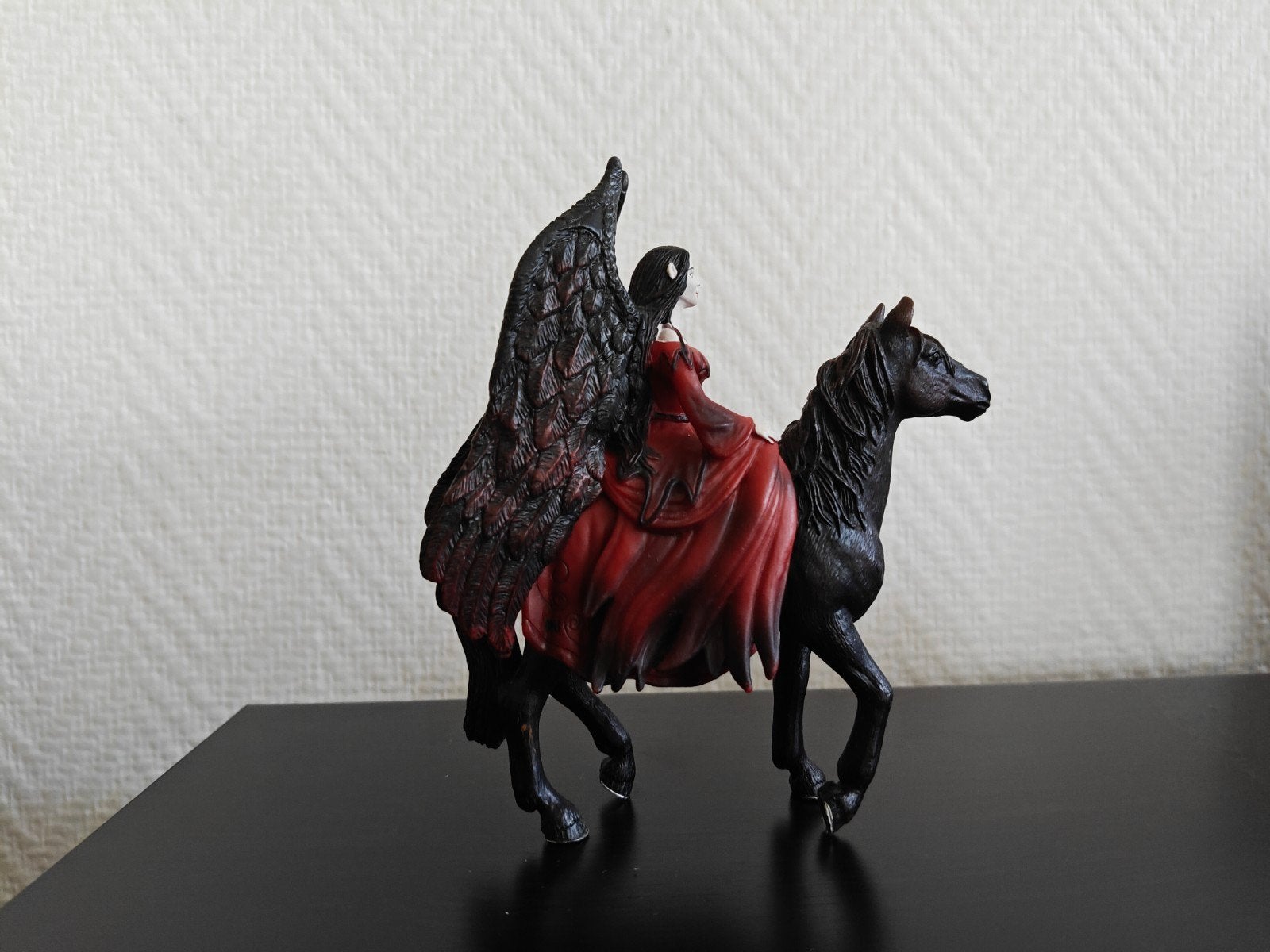Schleich Elf - Nuray (2006), Ophalen, Zo goed als nieuw, Fantasy