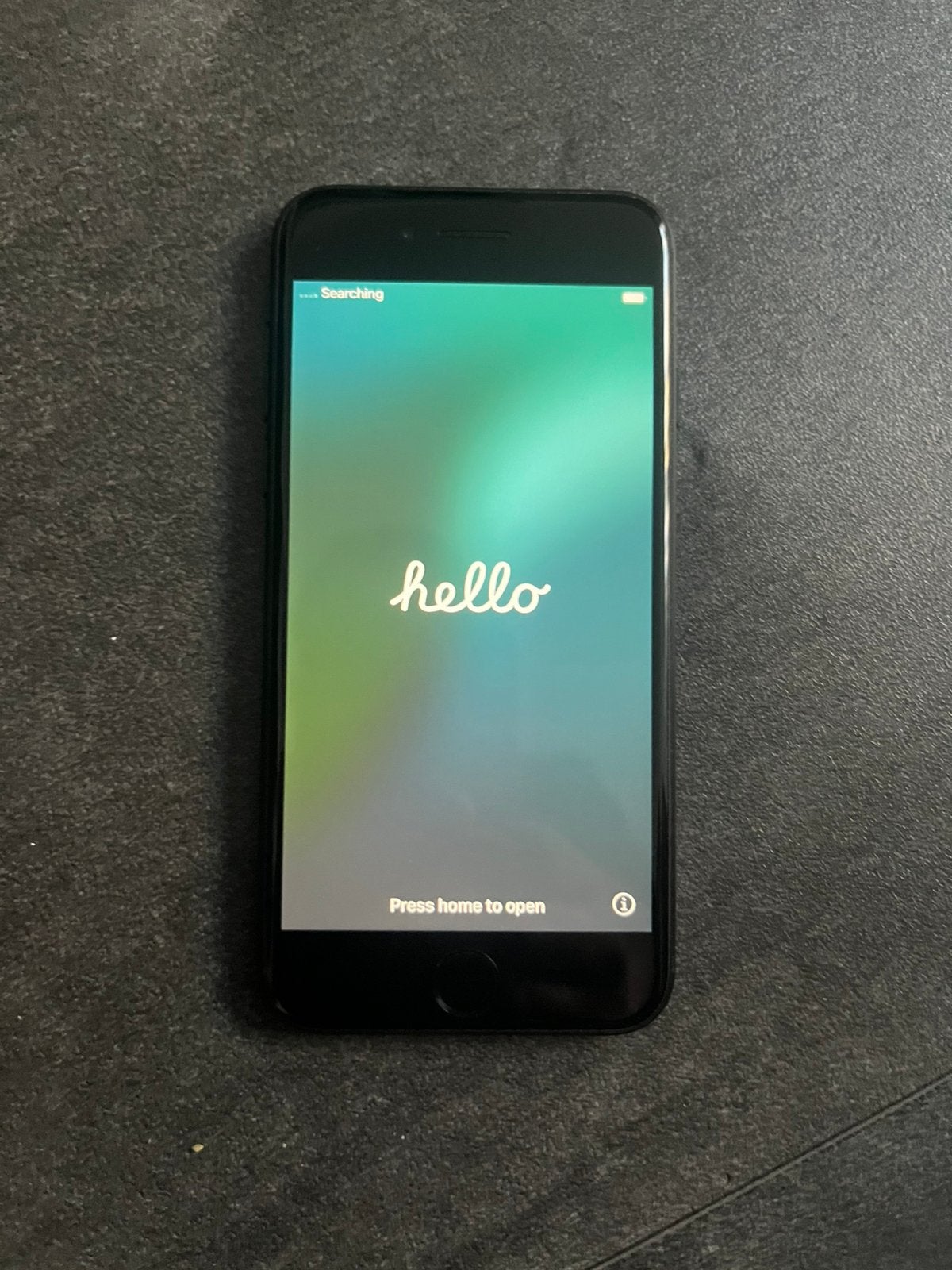 APPLE iPhone SE 2020, Telecommunicatie, Mobiele telefoons | Apple iPhone, 94 %, Zwart, Ophalen of Verzenden, Zo goed als nieuw