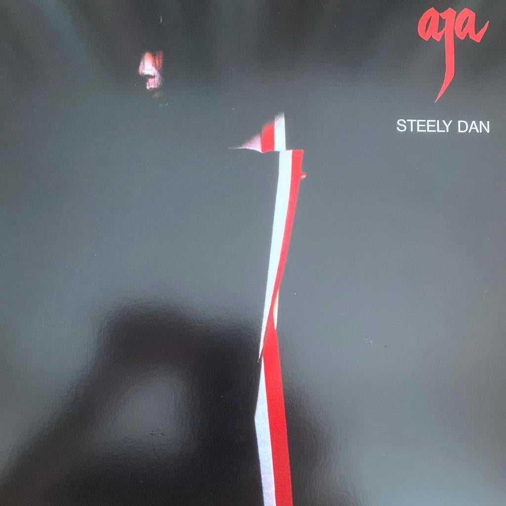 Steely Dan - Aja (Vinyl LP), Verzenden, Zo goed als nieuw, 12 inch