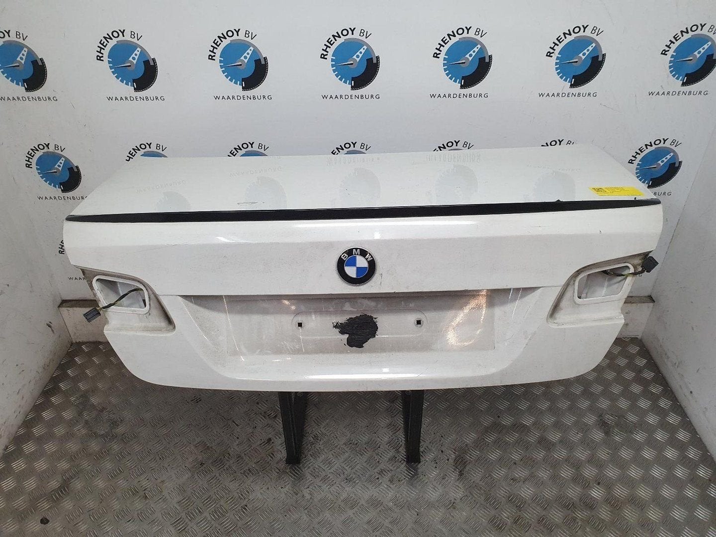 BMW 3 SERIES E92 325I M SPORT HIGHLINE ACHTERKLEP 2009, Ophalen of Verzenden, Gebruikt, Stiba lid, Achterklep