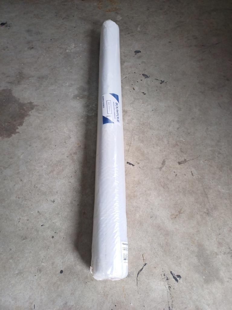Bouwfolie extra sterk ldpe folie 1.5x 200 meter, Ophalen, Nieuw, 15 m² of meer, Folie