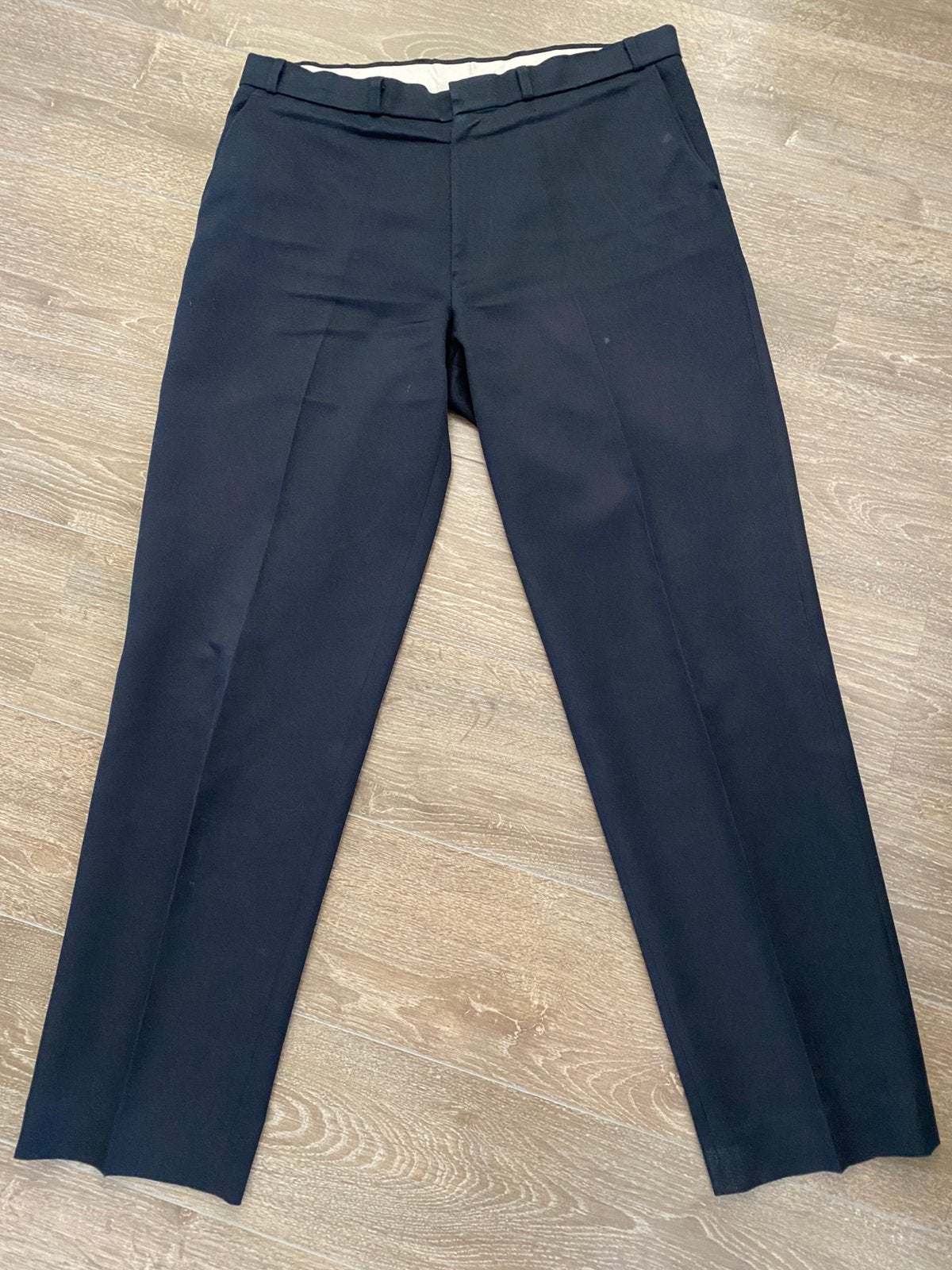 Heren pantalon broek donkerblauw maat 54 van CANDA C&A, Kleding | Heren, Maat 52/54 (L), Blauw, Ophalen of Verzenden, CANDA C&A