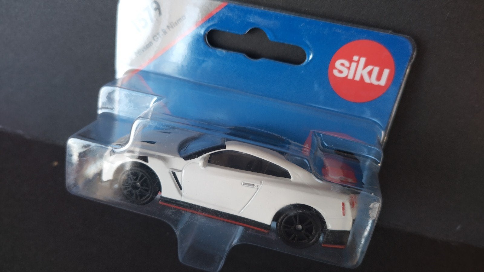 Nissan GT-r R35 Nismo 1:55 Siku Pol, Auto, Verzenden, Nieuw, Sieper