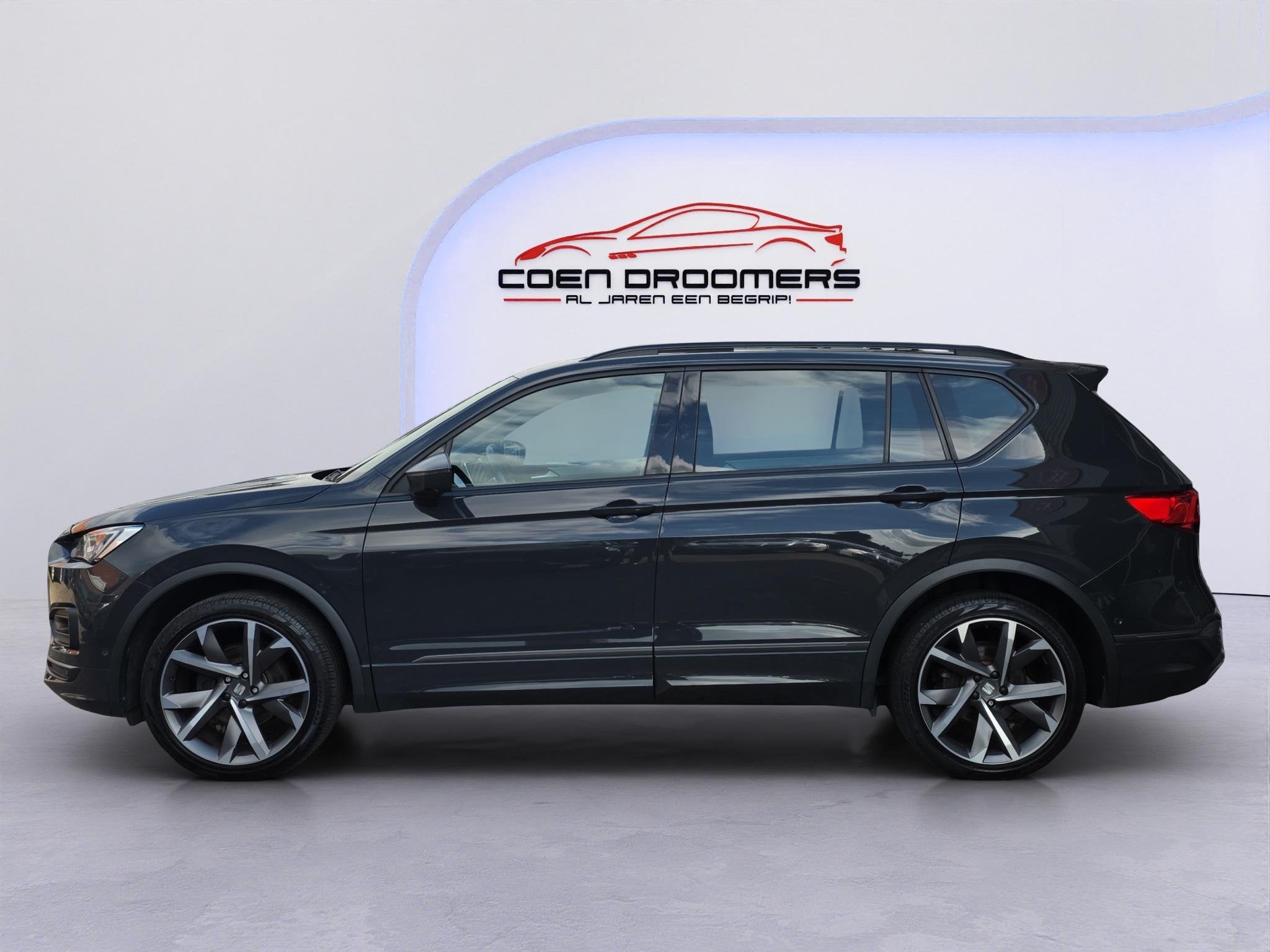 SEAT Tarraco 1.5 TSI FR Business Intense /Apple Carplay/Pano, Auto's, Seat, Voorwielaandrijving, Stof, 4 cilinders, 150 pk