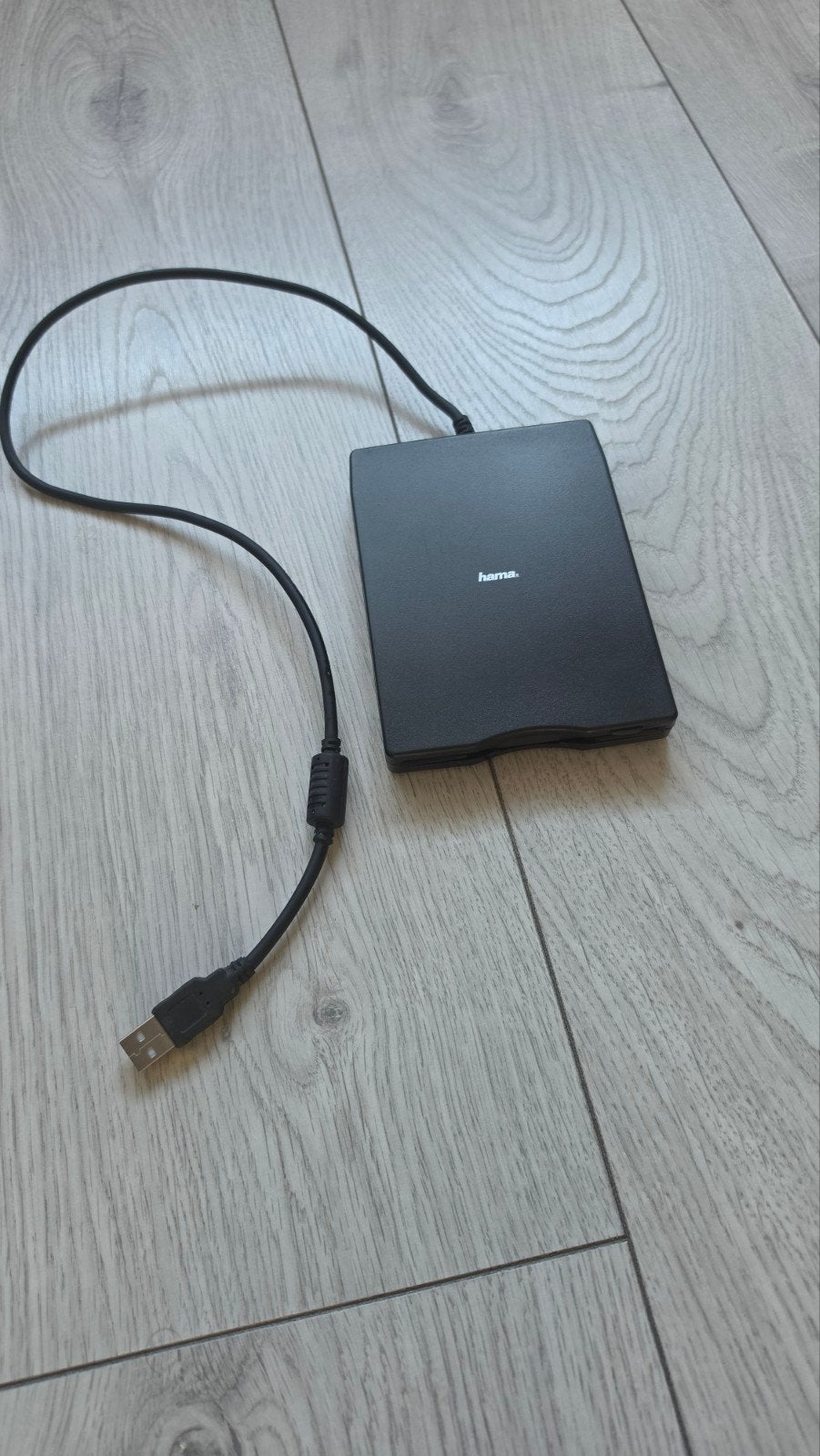 USB 3,5" diskette station, Computers en Software, Ophalen of Verzenden, Zo goed als nieuw, Windows, Extern