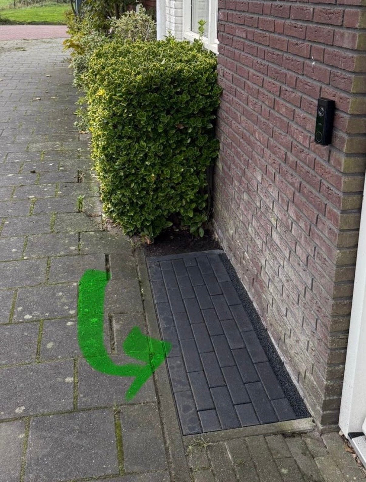Geoklinker Plus DF 21x7x8 cm Milano - Nieuw (54 stuks), Ophalen, Klinkers, Nieuw, Minder dan 5 m²