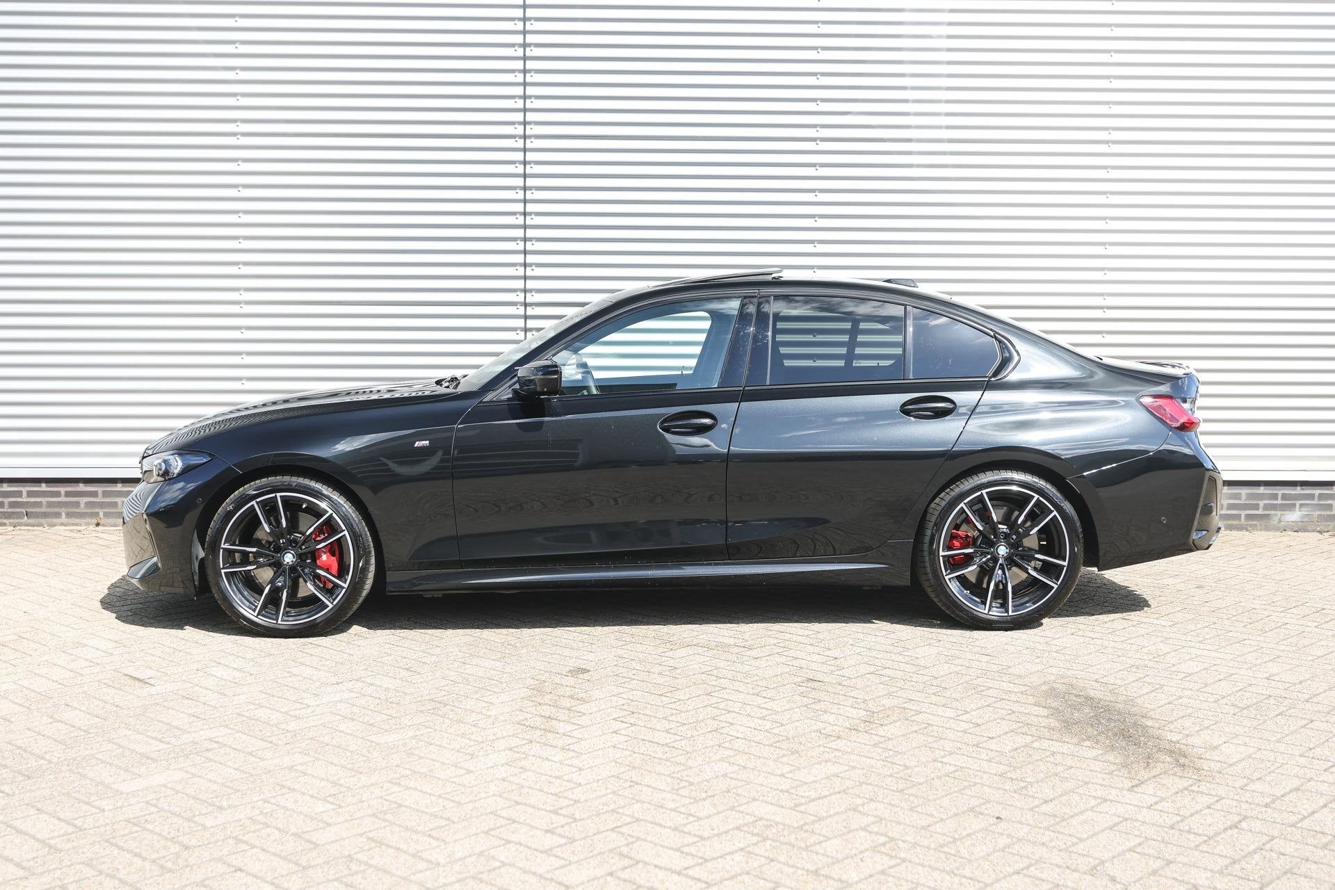 BMW 3 Serie M340d xDrive High Executive Automaat / Schuif-ka, Auto's, BMW, Gebruikt, 2993 cc, Met garantie (alle), Bedrijf