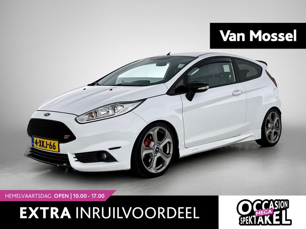 Ford Fiesta 1.6 ST2 | 182 PK | STOELVERWARMING | CLIMATE CON, Auto's, Ford, Bedrijf, Te koop, Fiësta, ABS, Airbags, Airconditioning