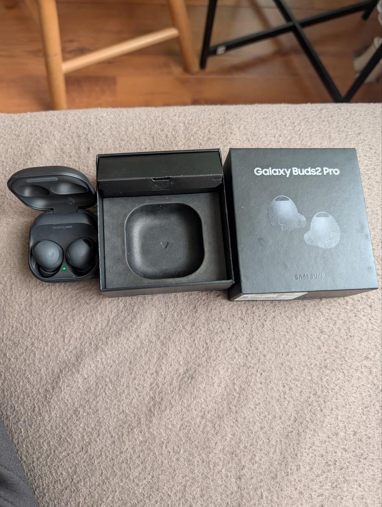 Samsung Galaxy Buds2 Pro - Zo goed als nieuw