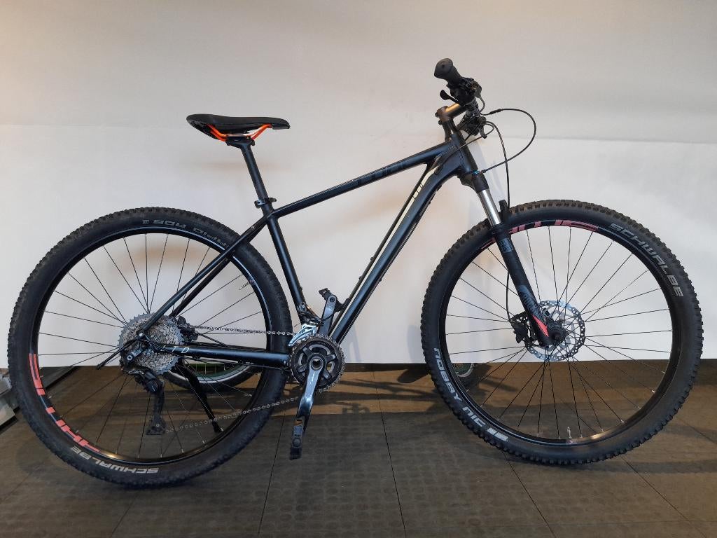 29 inch Cube LTD met 22 versnellingen (Deore XT)., Fietsen en Brommers, Fietsen | Mountainbikes en ATB, Gebruikt, Hardtail, Heren