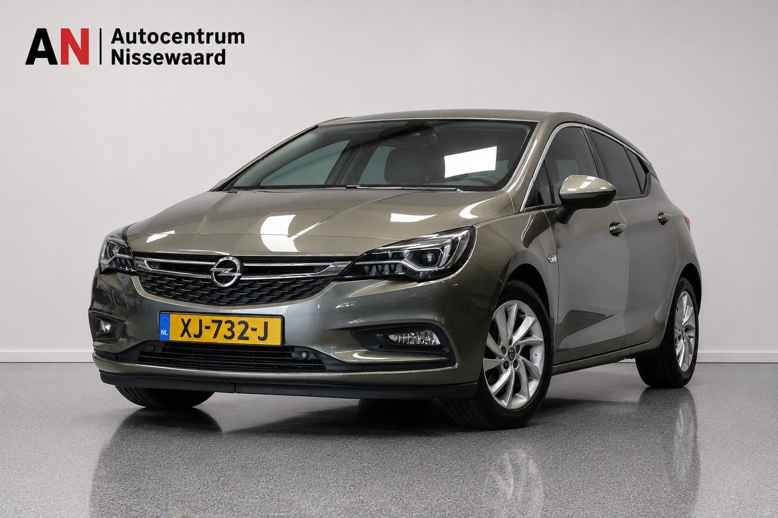 Opel Astra 1.4 Turbo Innovation |Carplay|Leder|Cam|, Auto's, Gebruikt, 150 pk, 620 kg, Origineel Nederlands