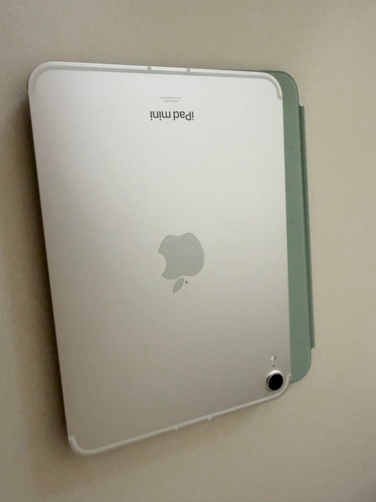 Apple iPad Mini 6e generatie 128GB Wi-Fi + Cellular, Computers en Software, Apple iPads, 8 inch, Ophalen of Verzenden, Zo goed als nieuw