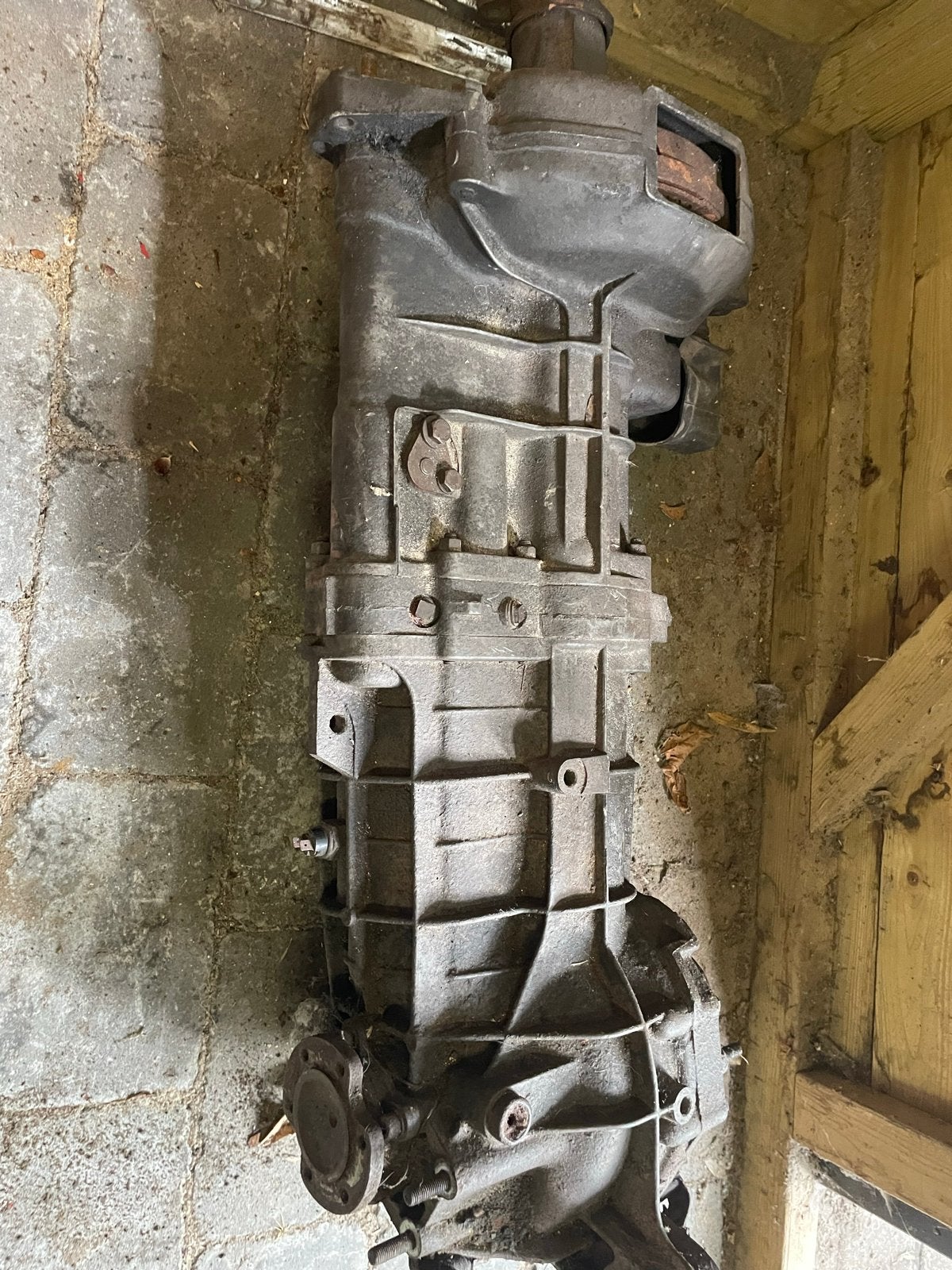 Versnellingsbak Alfa Romeo GT / GTV 2.0 (type 116), Ophalen, Gebruikt, Alfa Romeo