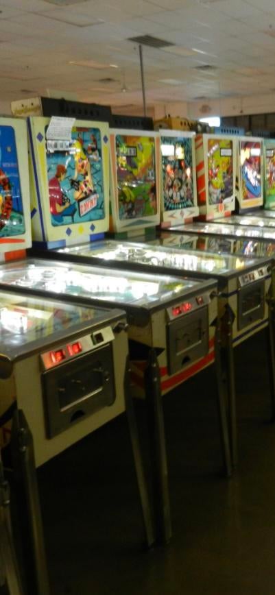 Gezocht flipperkasten ✅ conform prijs defect alles is welkom, Ophalen of Verzenden, Onderdeel of Defecte kast