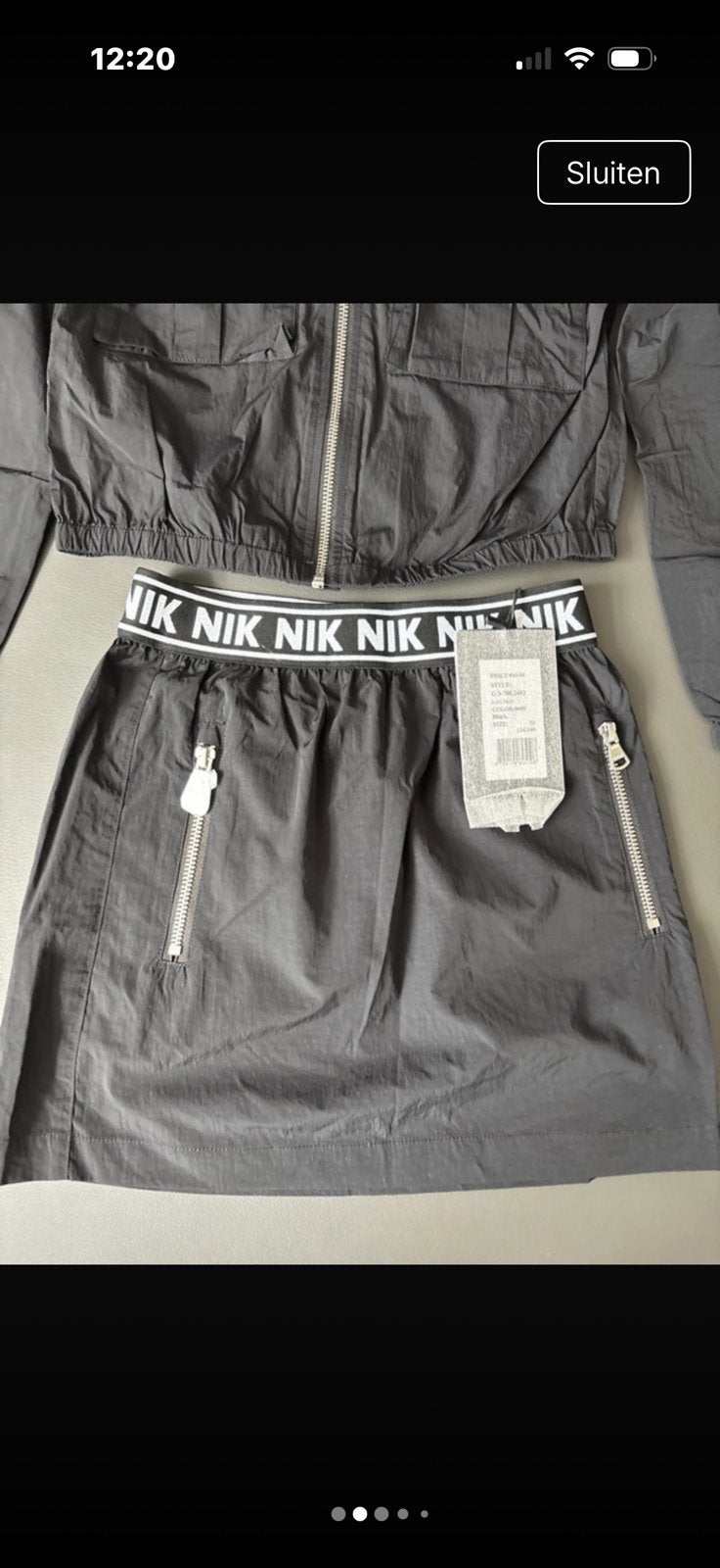 Kinderkleding, Ophalen of Verzenden, Nieuw, Maat 140