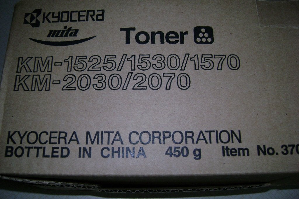 Toner inkt voor kopieermachine Kyocera Mita., Ophalen of Verzenden, Nieuw, Toner, Kyocera Mita