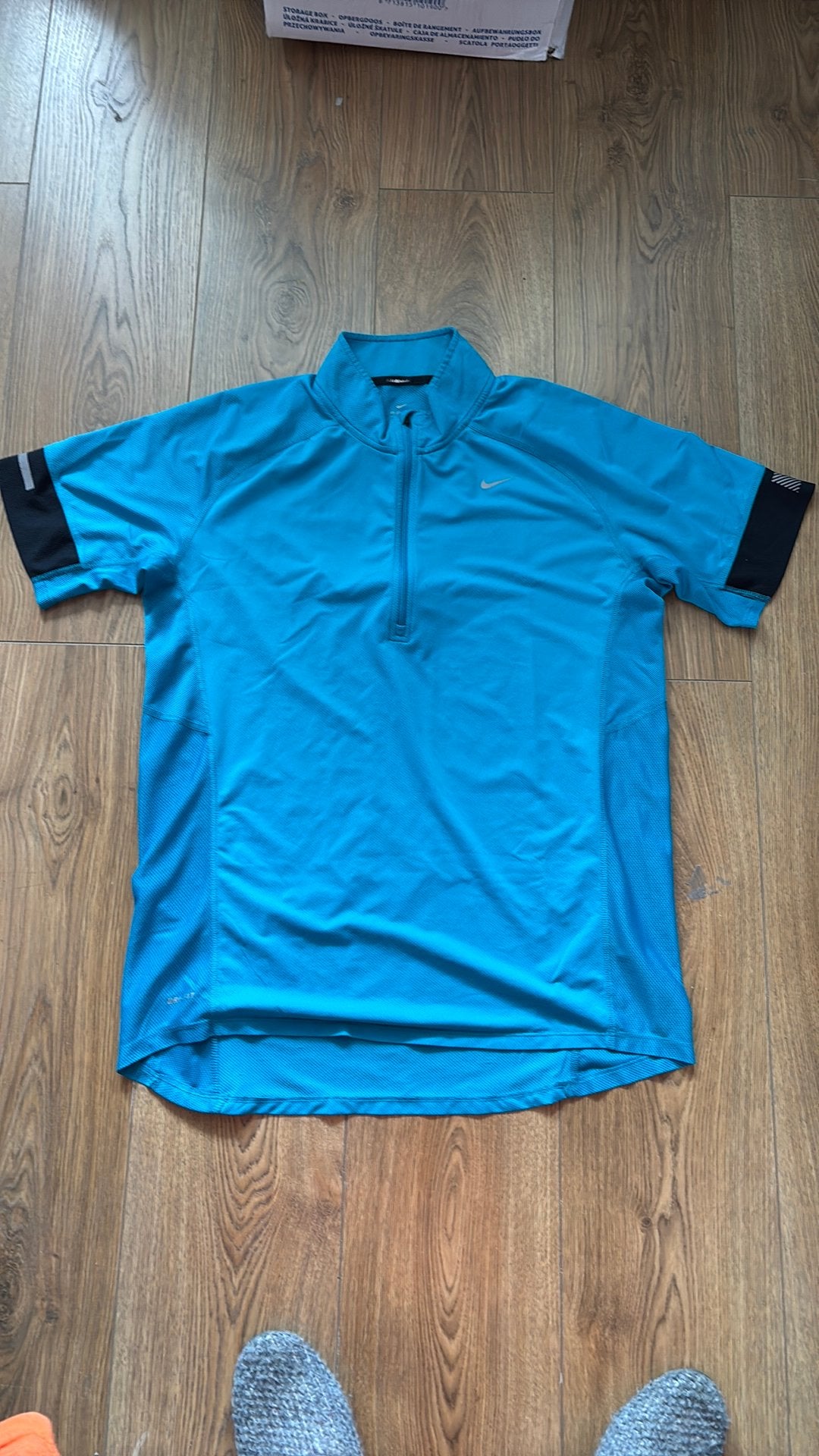 Polo Nike, Kleding | Heren, Ophalen of Verzenden, Zo goed als nieuw, Overige typen