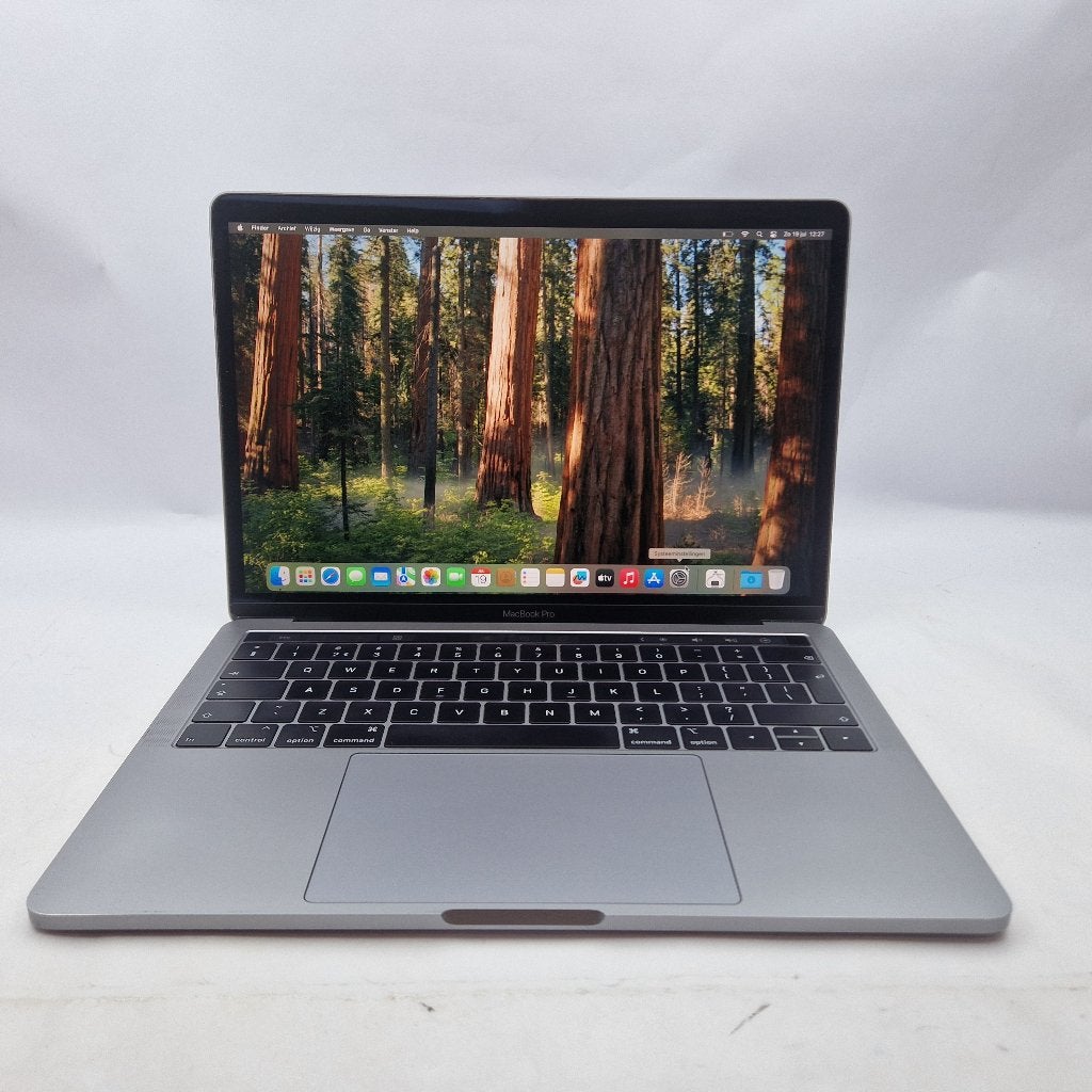macbook pro 2019 || Nu Voor Maar €399.99, MacBook Pro, Gebruikt, 256 GB, 2 tot 3 Ghz
