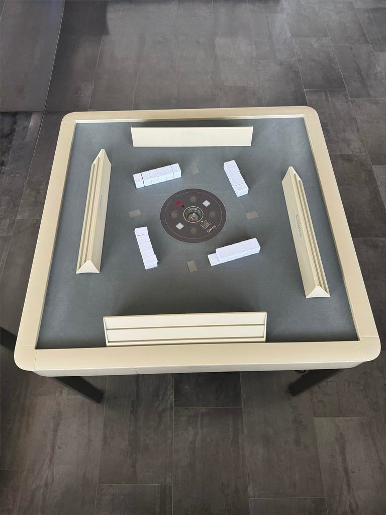 Elektrische automatische Okey speeltafel uit Turkije, Ophalen of Verzenden, Nieuw