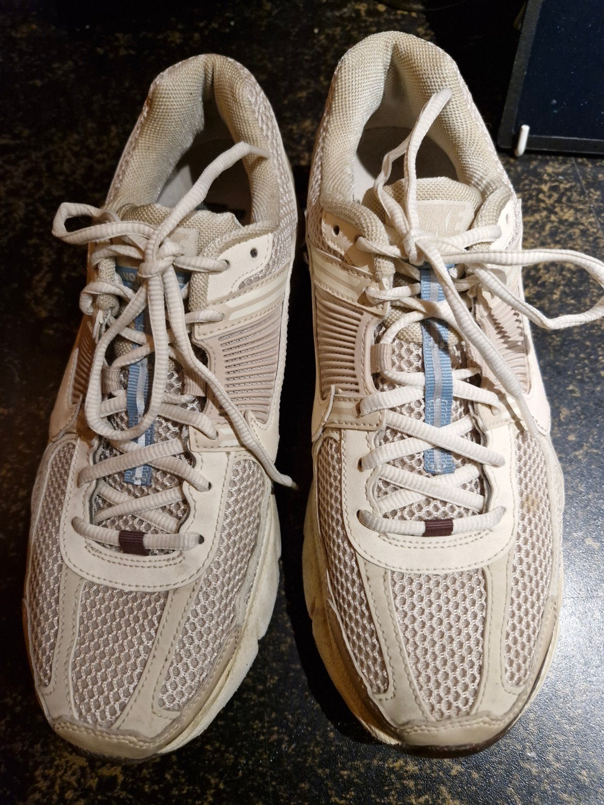 nike Vomero sneakers maat 42.5, Nike, Ophalen of Verzenden, Gedragen, Sneakers of Gympen