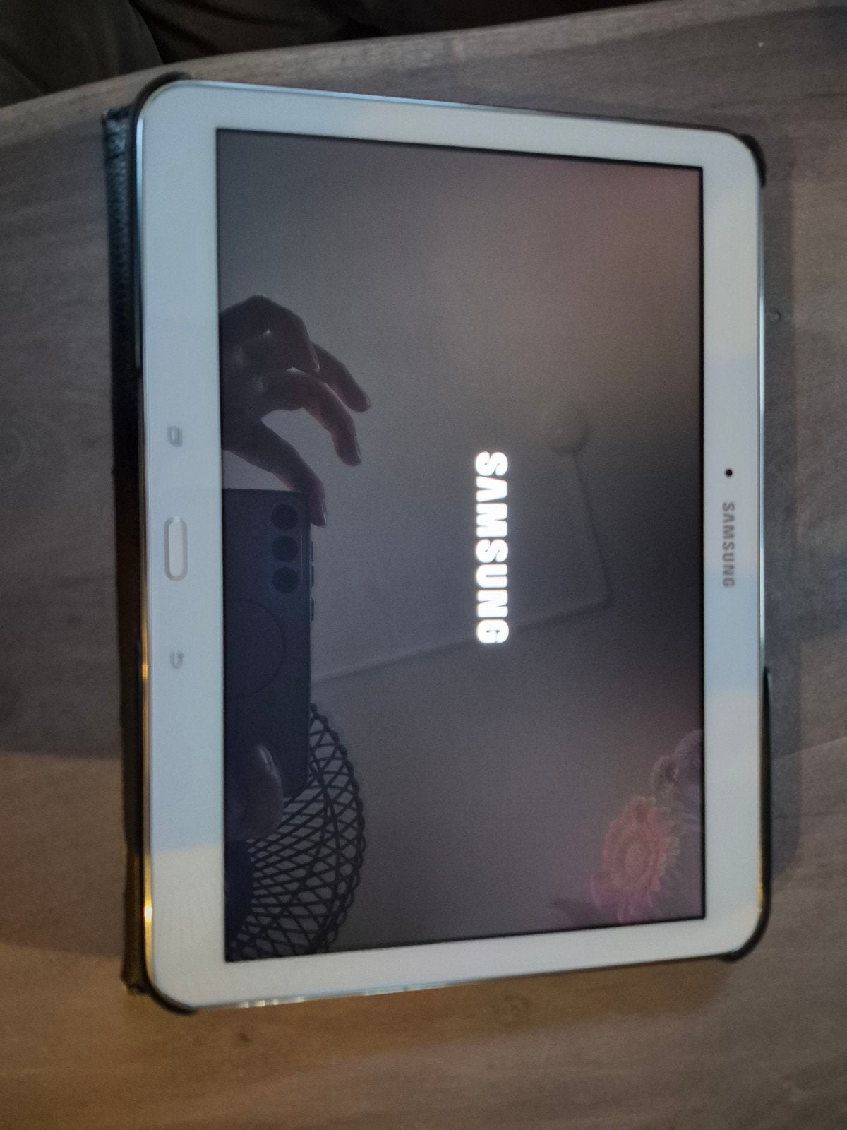 Samsung tablet Galaxy tab 4 - Wit, Computers en Software, Zo goed als nieuw, Samsung, 16 GB, Ophalen