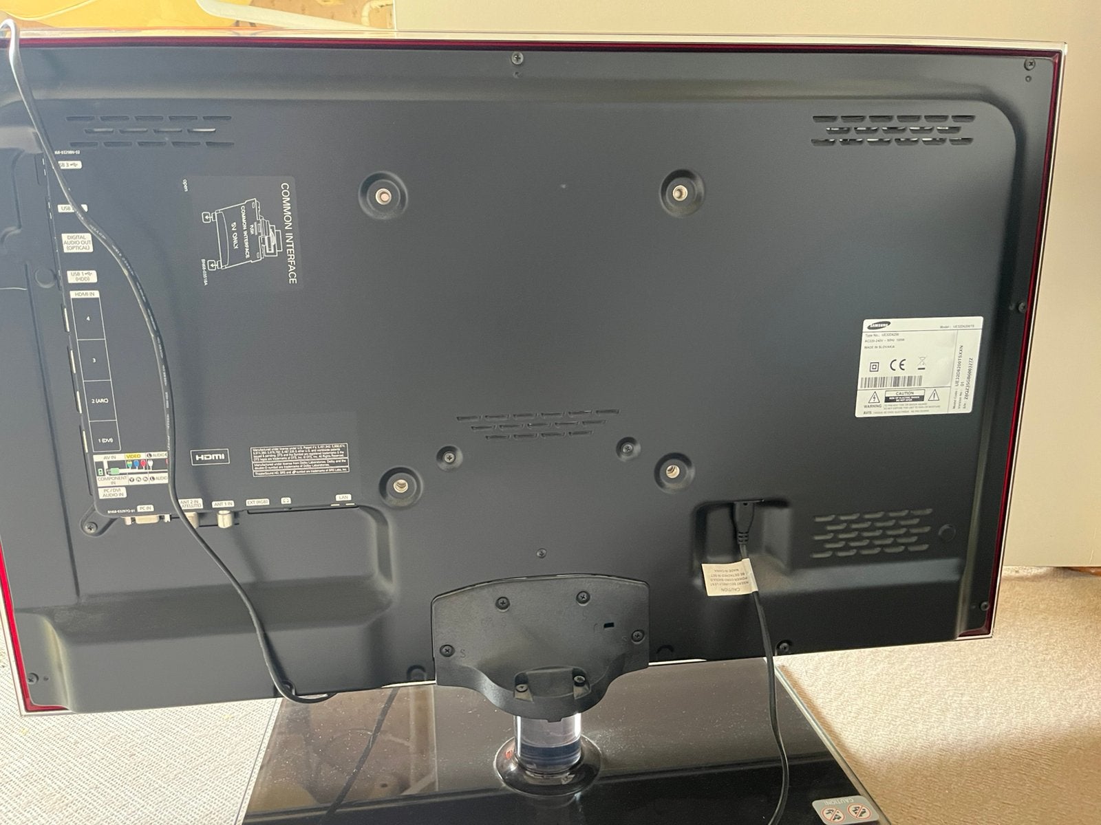 Samsung tv